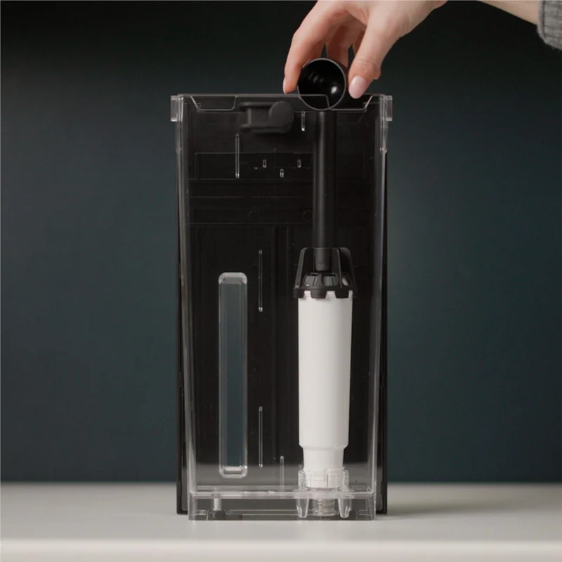 KitchenAid Fully Automatic Espresso Machine Water Filter Replacement