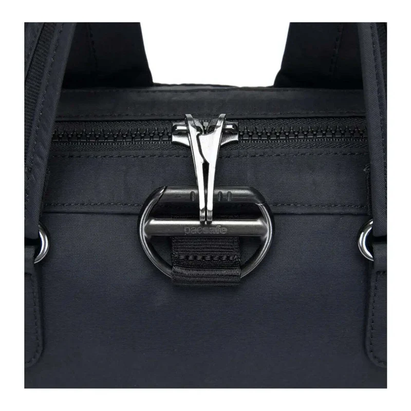 Pacsafe Citysafe CX Econyl Anti-Theft Mini Backpack - Black