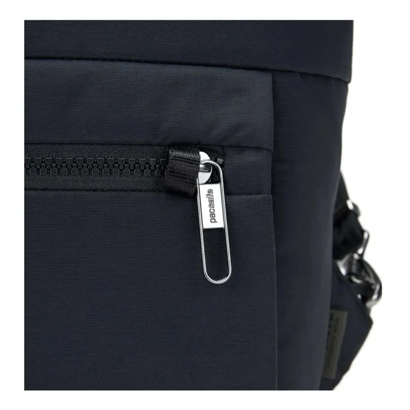 Pacsafe Citysafe CX Econyl Anti-Theft Mini Backpack - Black