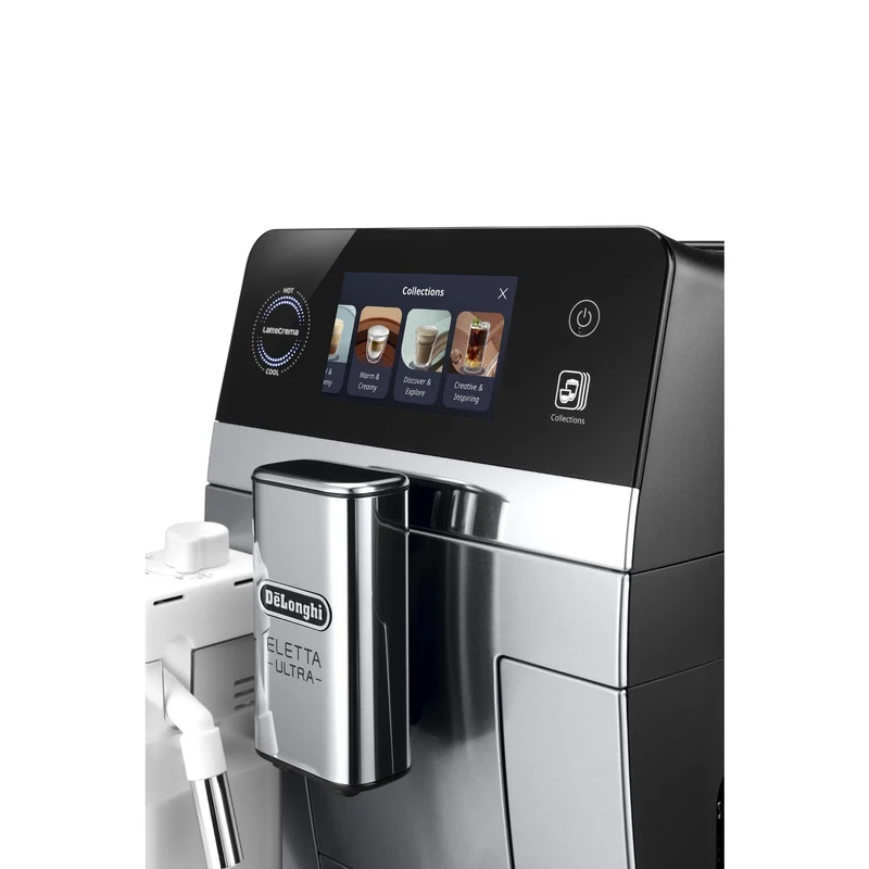 De'Longhi Eletta Ultra Fully Automatic Coffee Machine