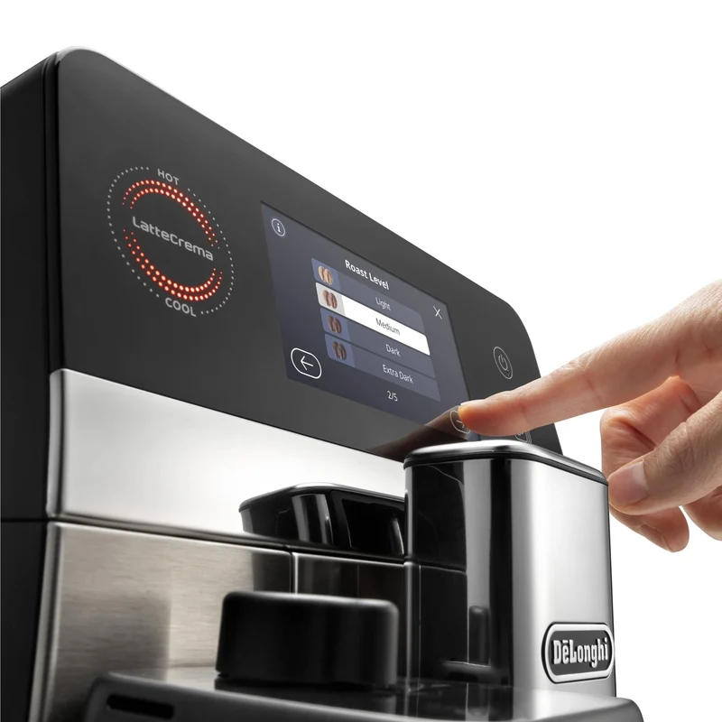 De'Longhi Eletta Ultra Fully Automatic Coffee Machine