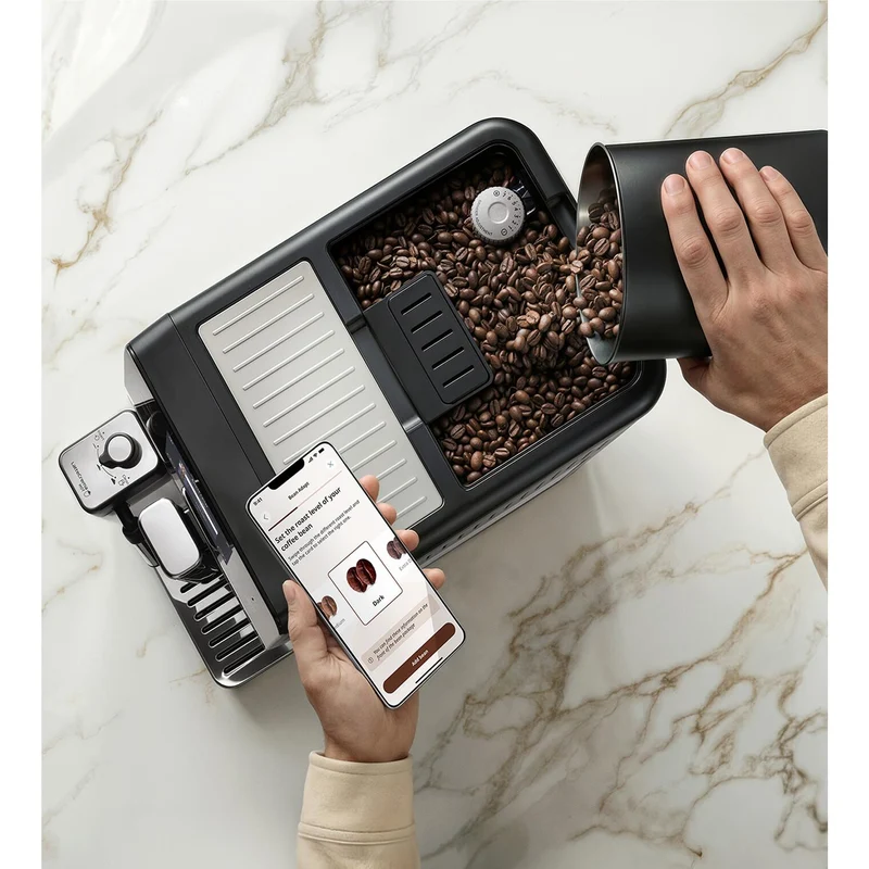 De'Longhi Eletta Ultra Fully Automatic Coffee Machine