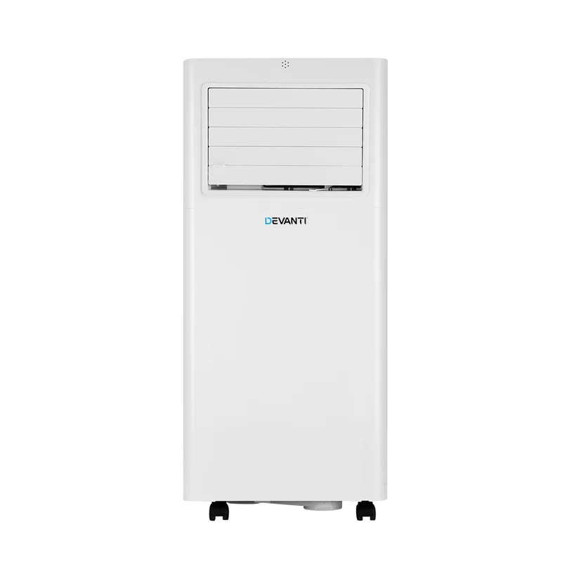 Devanti Portable Air Conditioner Fan Cooler 7000BTU