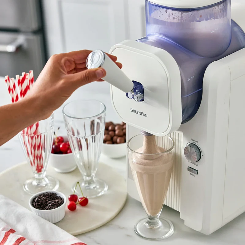 Greenpan Frost Ultimate Slushie And Ice Cream Maker 1.9L