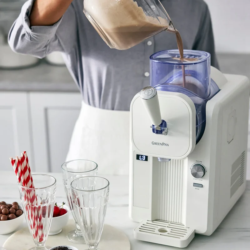 Greenpan Frost Ultimate Slushie And Ice Cream Maker 1.9L