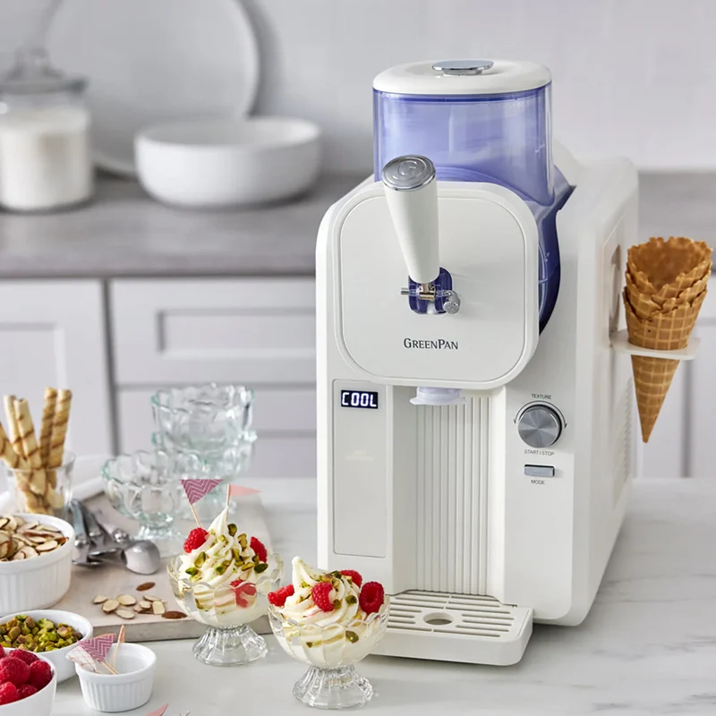 Greenpan Frost Ultimate Slushie And Ice Cream Maker 1.9L