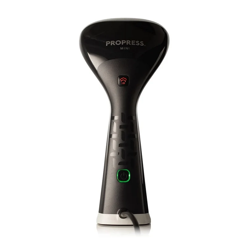 Propress MINI Handheld Garment Steamer (Arctic Grey)