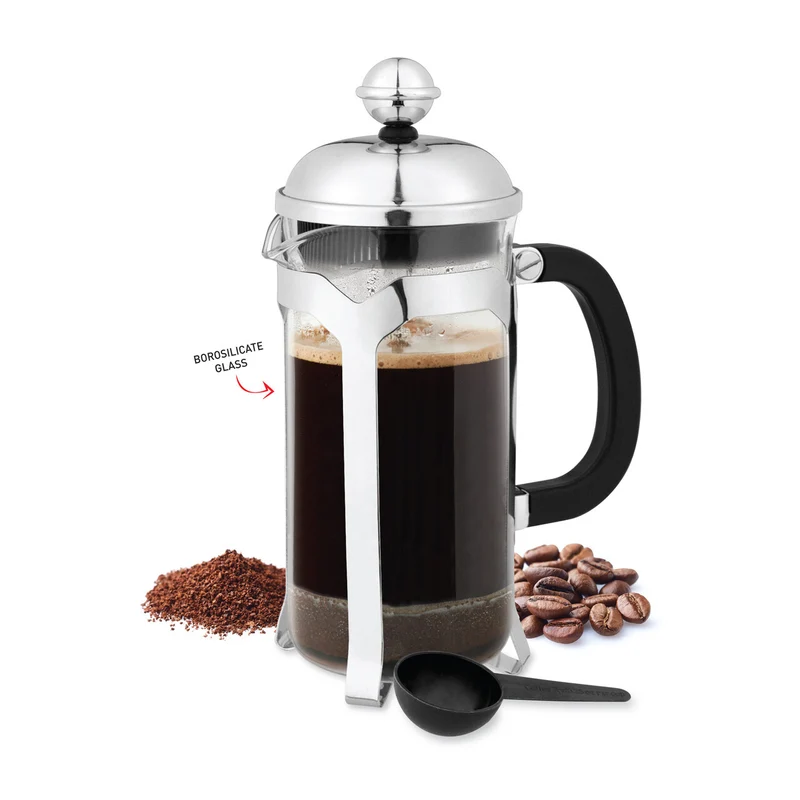 Avanti Domo 3 Cup Coffee Plunger 350ml