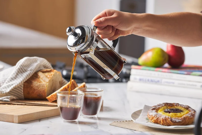 Avanti Domo 3 Cup Coffee Plunger 350ml