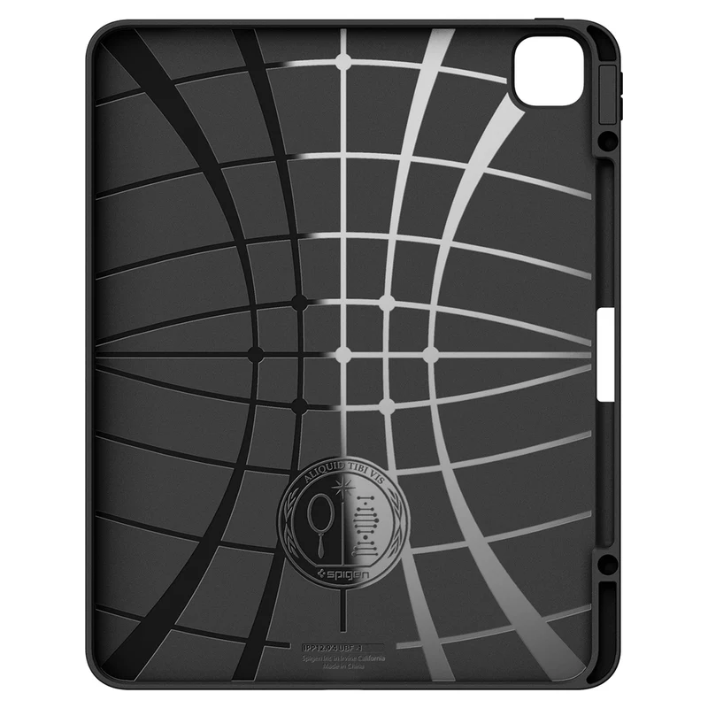 Spigen Apple iPad Pro 11 M5/M4 (2025/2024) Urban Fit Case (Black)