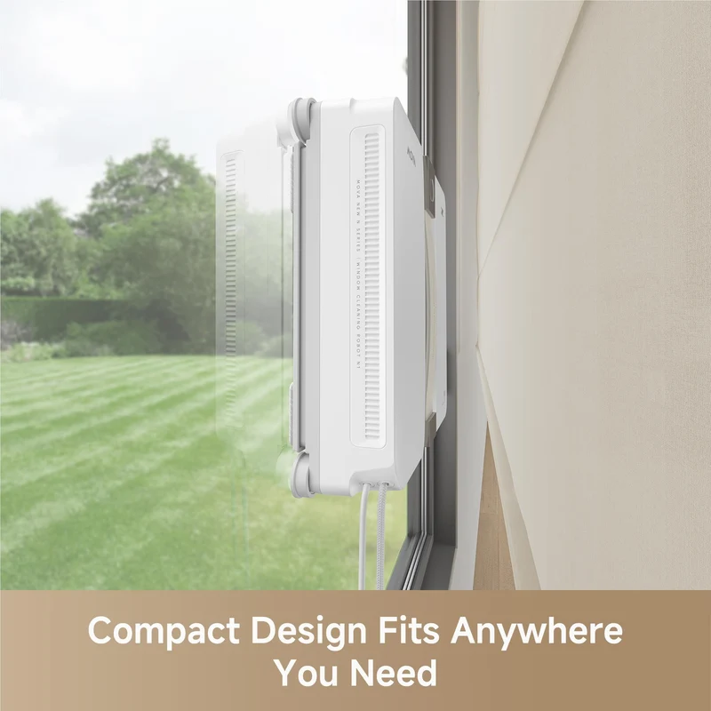 MOVA N1 Robotic Window Cleaner