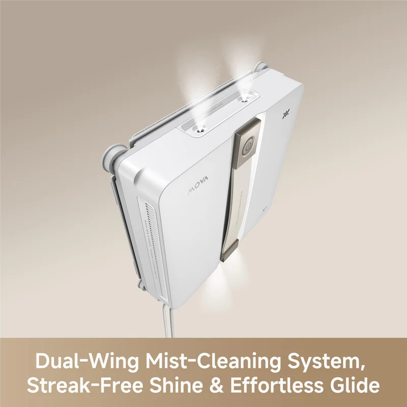 MOVA N1 Robotic Window Cleaner