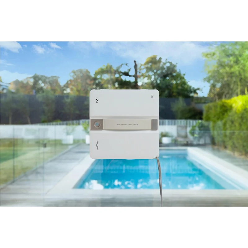 MOVA N1 Robotic Window Cleaner