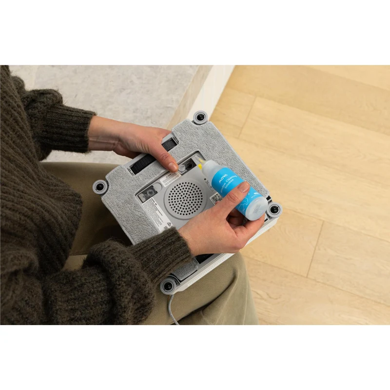 MOVA N1 Robotic Window Cleaner