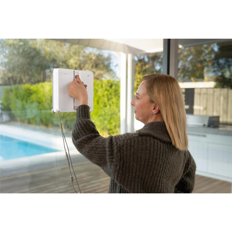 MOVA N1 Robotic Window Cleaner
