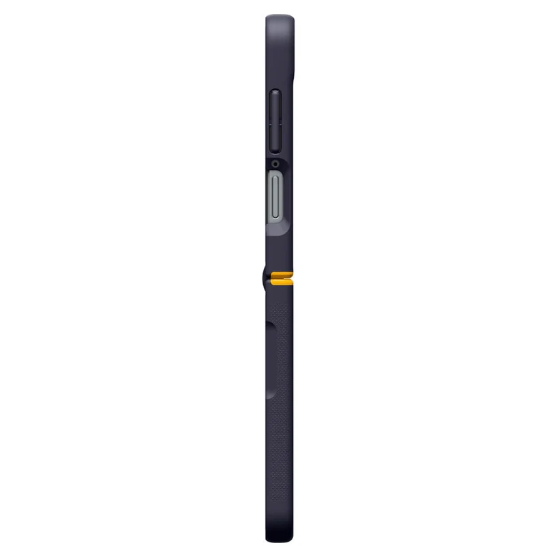 Spigen Galaxy Z Flip 8 Nano Pro (MagFit) Case (Blueberry Navy)