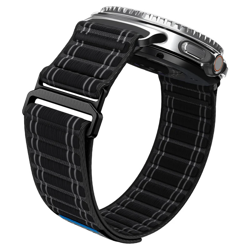 Spigen Galaxy Watch 9 / 8 40mm/44mm/Classic 46mm WBF0 Band (Black)