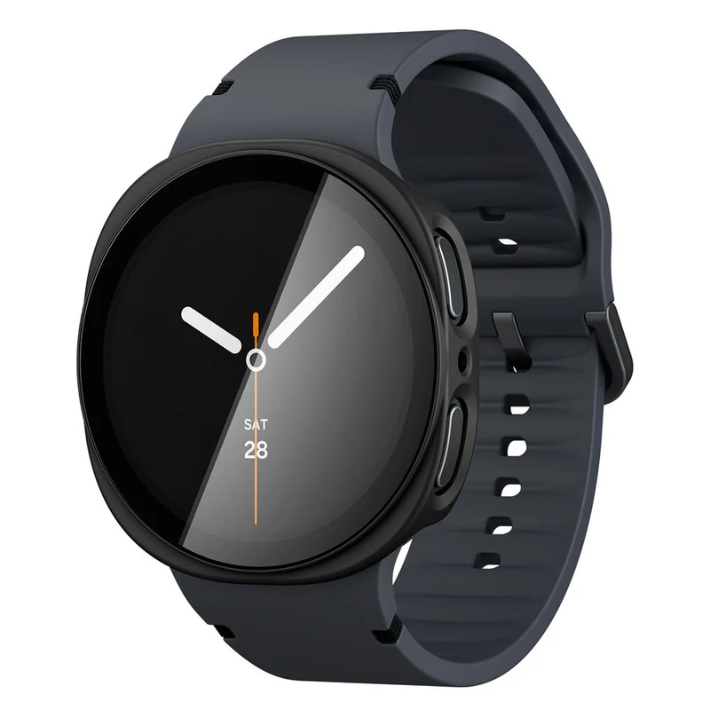 Spigen Galaxy Watch 9/8 40mm Thin Fit 360 Case (Black)
