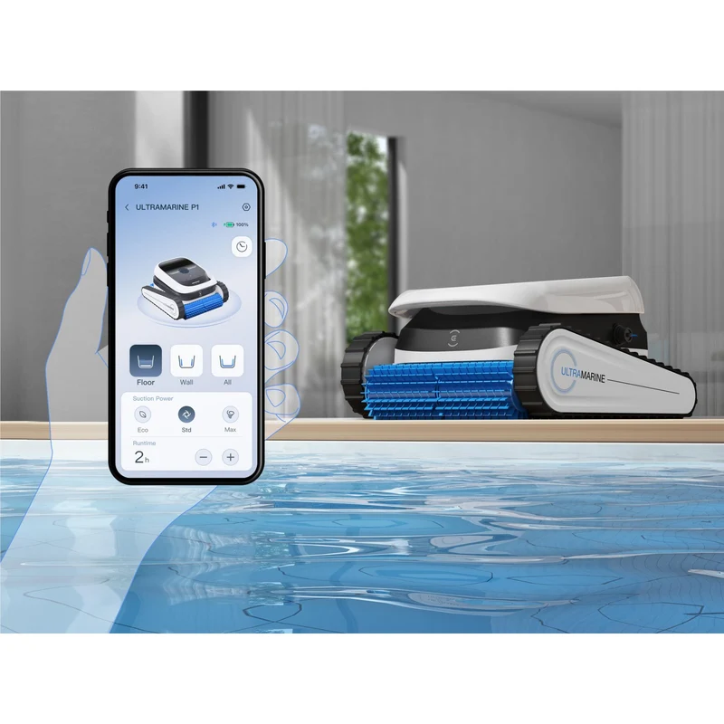 ECOVACS UltraMarine-P1 Pool Cleaner