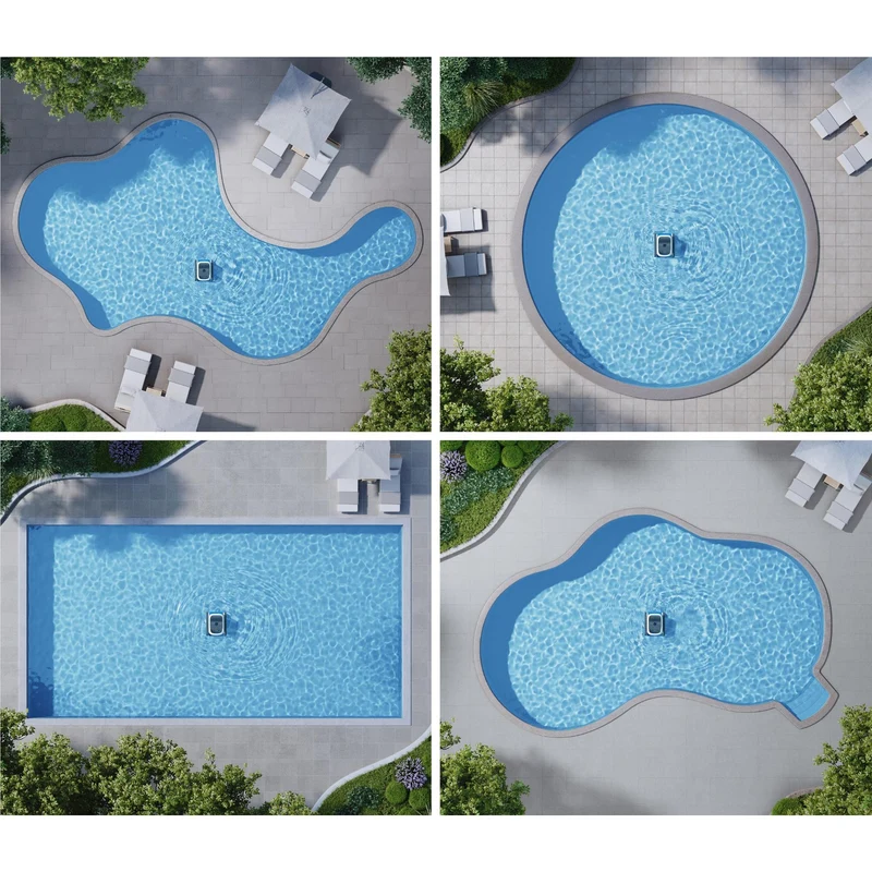 ECOVACS UltraMarine-P1 Pool Cleaner