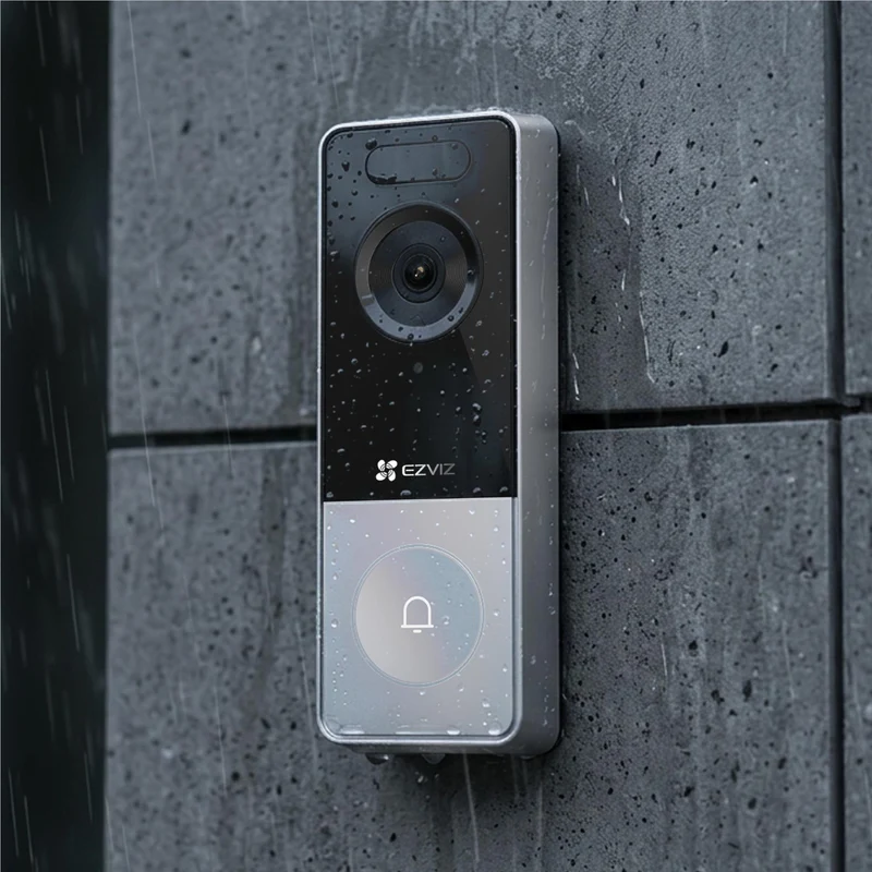 EZVIZ HP8 Video Doorbell with Chime