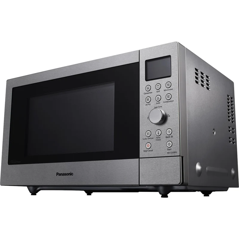 Panasonic NN-CD58RSQPQ 27L 4-in-1 Air Fryer & Convection Microwave Oven
