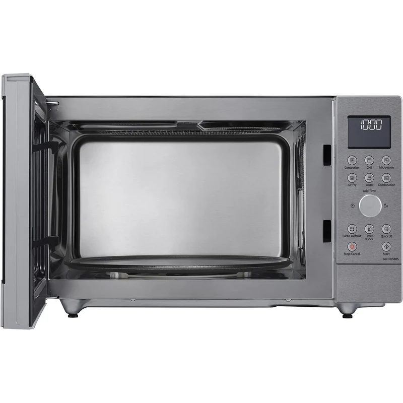Panasonic NN-CD58RSQPQ 27L 4-in-1 Air Fryer & Convection Microwave Oven