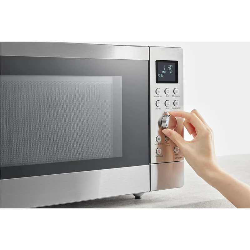 Panasonic NN-CD58RSQPQ 27L 4-in-1 Air Fryer & Convection Microwave Oven