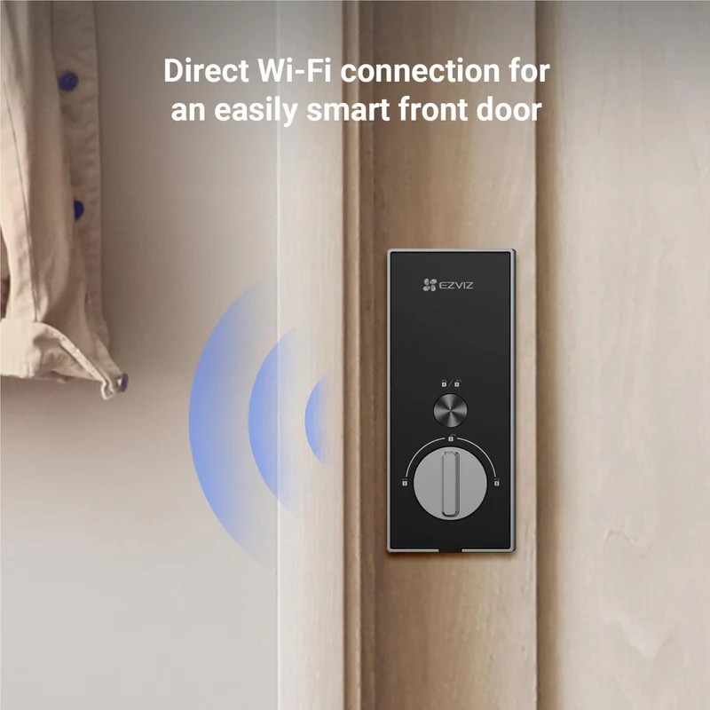 EZVIZ DL04 Pro Smart Lock