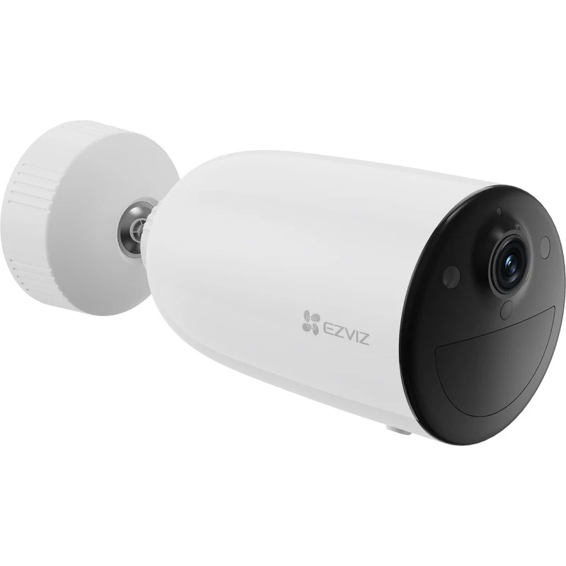 EZVIZ CB3 2K Security Camera with Solar Panels (2 Pack)