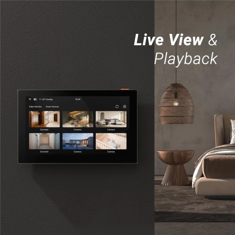 EZVIZ SD7 Smart Screen