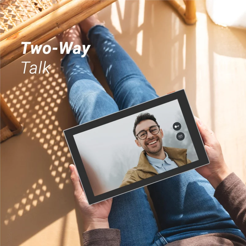 EZVIZ SD7 Smart Screen