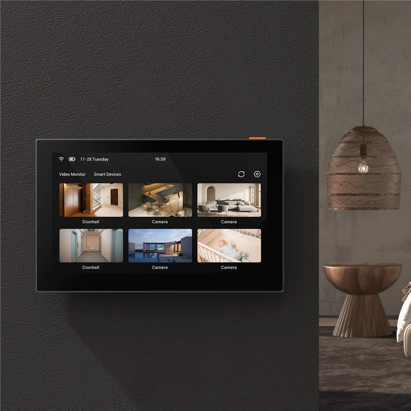 EZVIZ SD7 Smart Screen