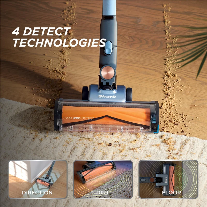 Shark PowerDetect Speed Stick Vac