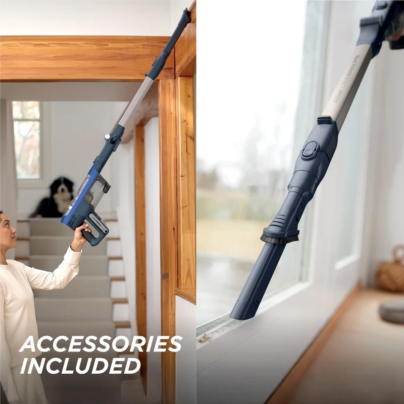 Shark PowerDetect Speed Stick Vac