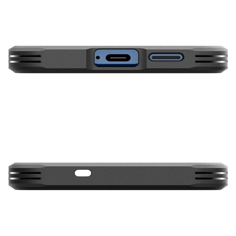 SPIGEN Tough Armor MagSafe Case for Galaxy S25 (Gunmetal)