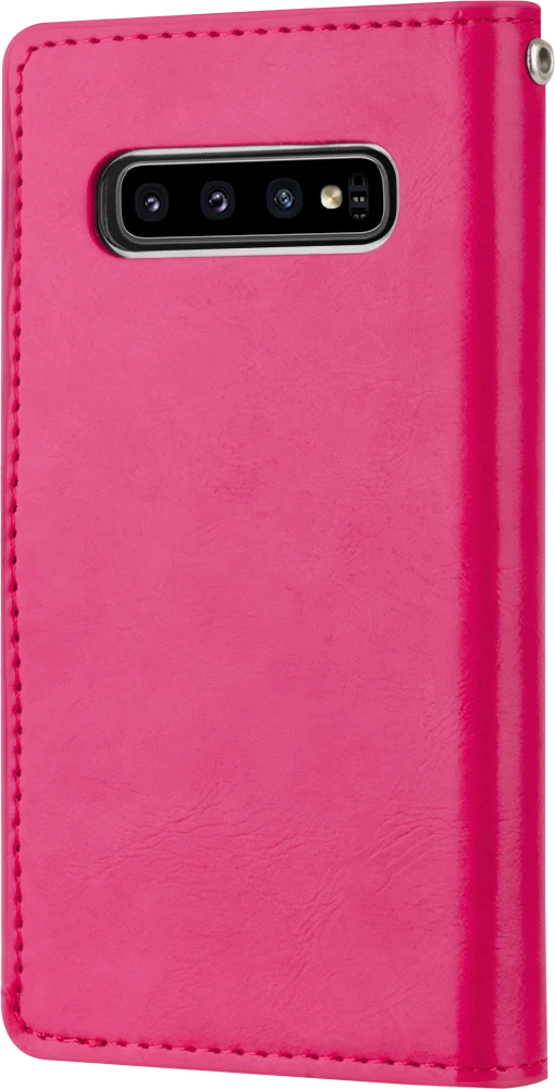 Goospery Mansoor Diary for iPhone 12 Pro Max - Black