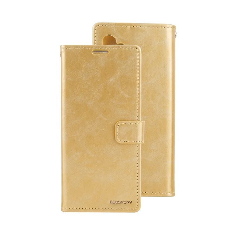 BlueMoon Diary for Samsung Galaxy A32 5G (Rose Gold)