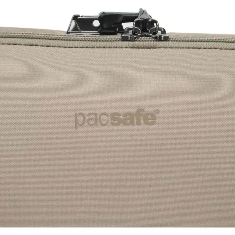 Pacsafe V Urban Anti-Theft RFID Blocking Secure Sling Pack Beige