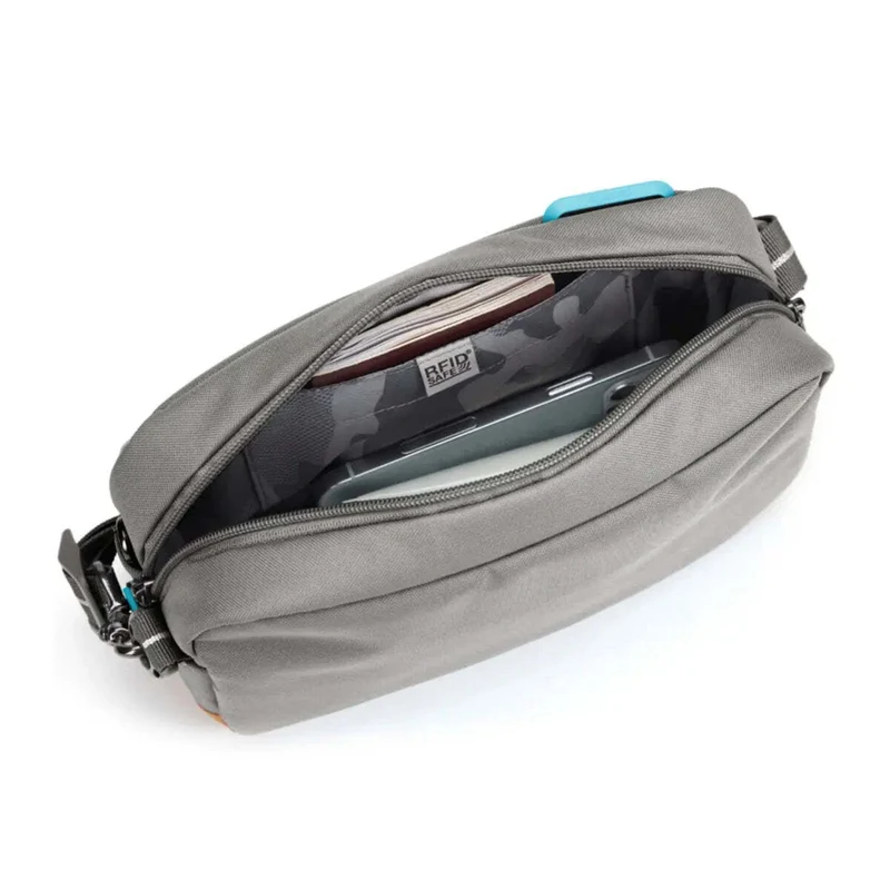 Pacsafe Go Anti-Theft Crossbody Bag - Stone