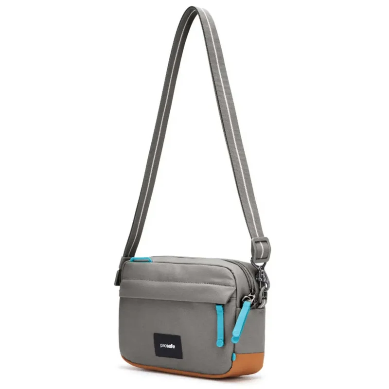 Pacsafe Go Anti-Theft Crossbody Bag - Stone