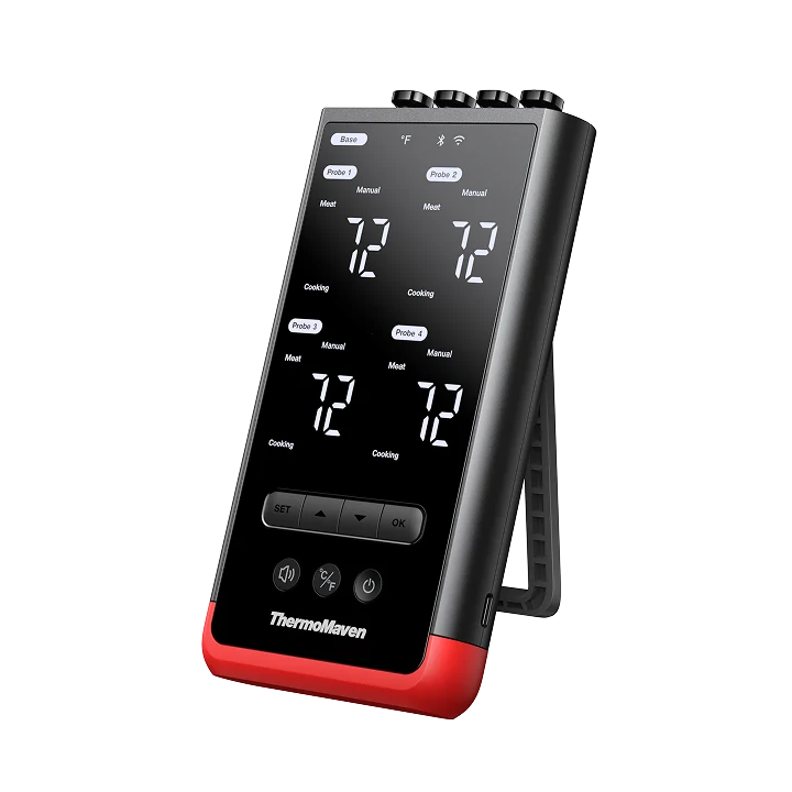 Thermomaven P4 Four Probe Wireless Meat Thermometer