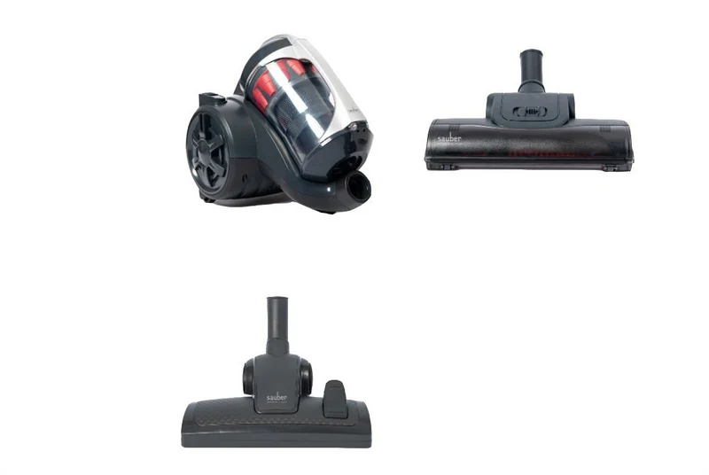 Sauber Paws and Claws Bagless Vacuum Cleaner 11120852