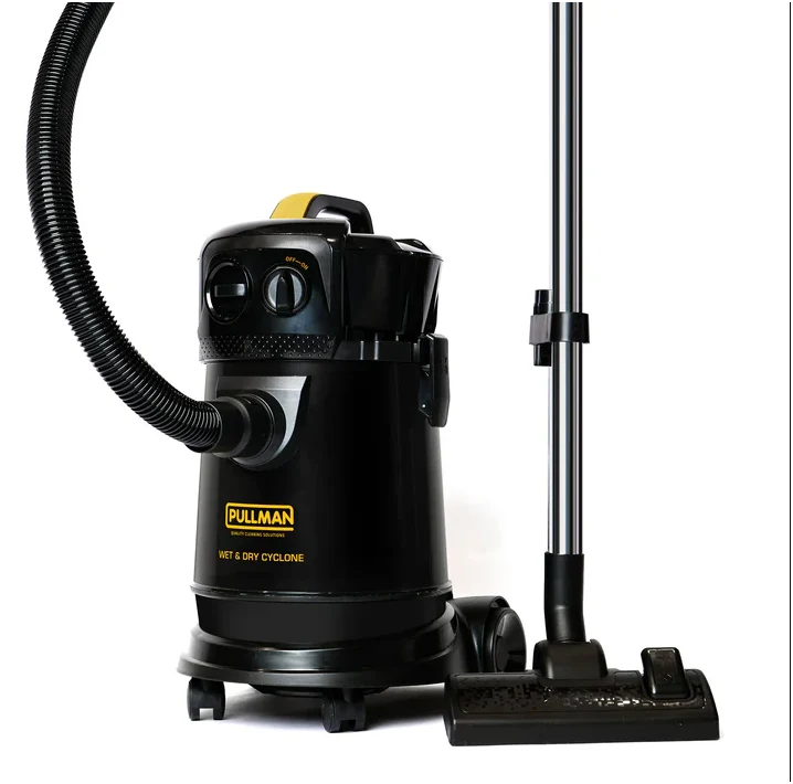 Pullman Cyclone 15L Wet & Dry Bagless Vacuum cleaner with Blower Function