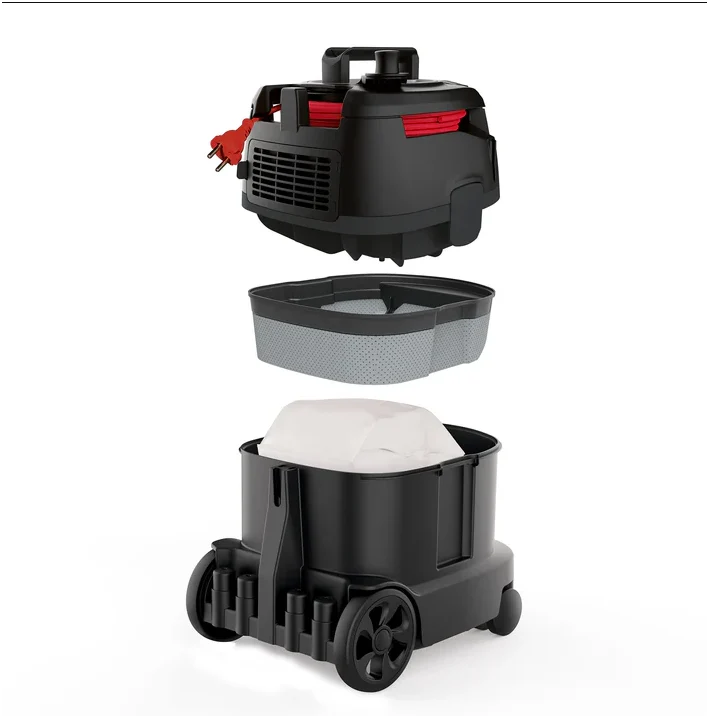 Pullman Advance E-Tek Pro 9L Vacuum Cleaner Commercial