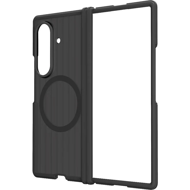Samsung Hybrid Shield Magnet Case for Galaxy Z Fold8 Ultra (Black)