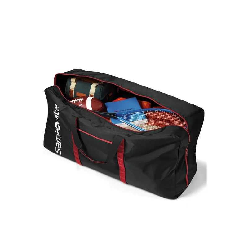 Samsonite Tote A Ton Duffle Bag (Black)
