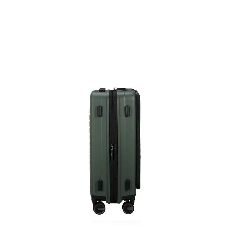 Samsonite Restackd Carry-on Expandable Easy Access 55cm (Sage)