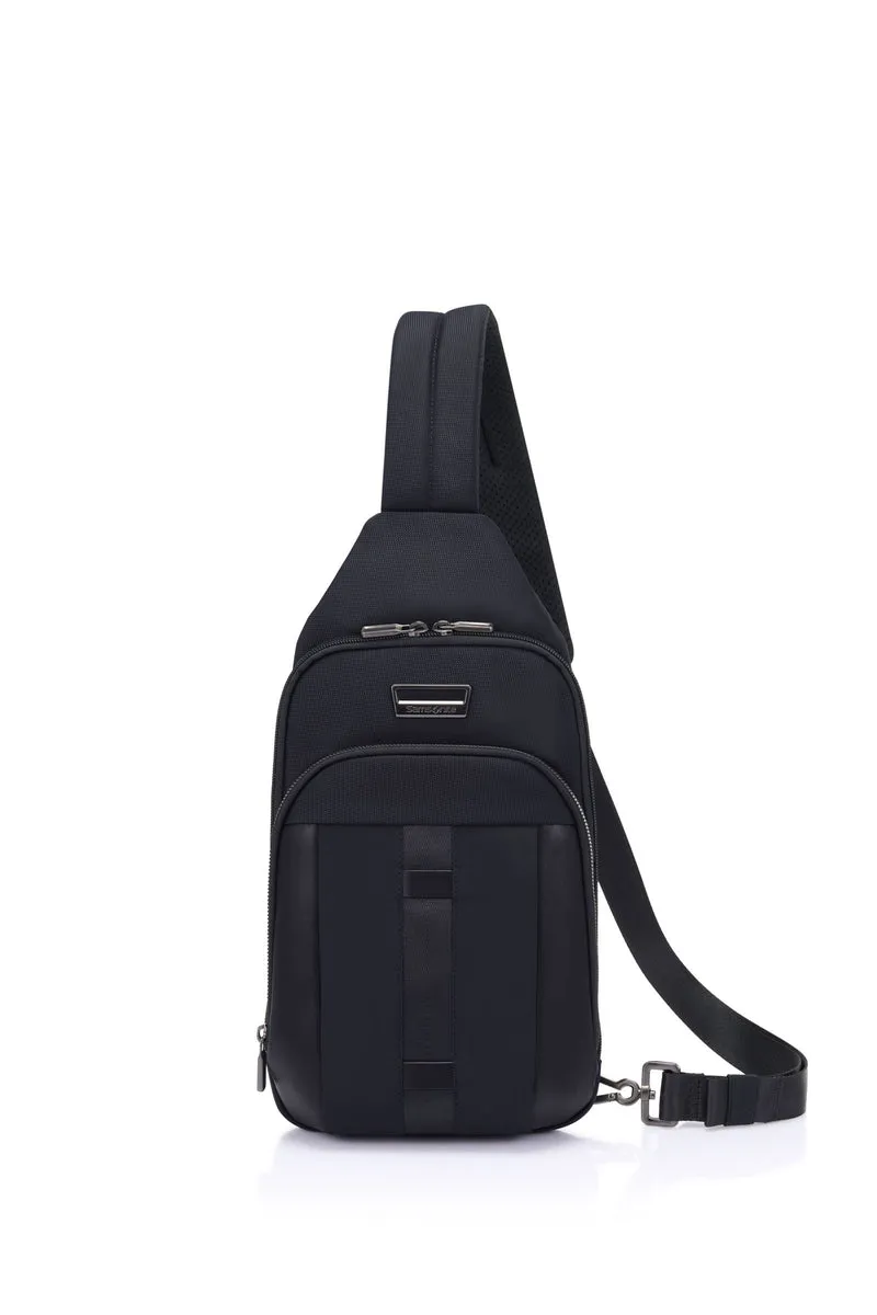 Samsonite Urban-Eye DLX Sling Bag Black