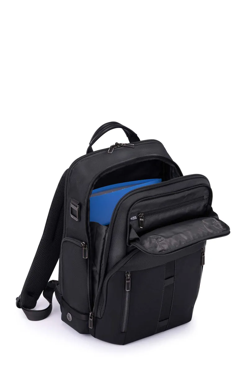 Samsonite Urban-Eye DLX Laptop Backpack 15.6" Black